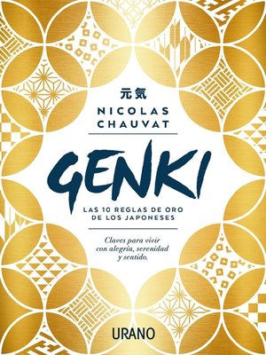 cover image of Genki